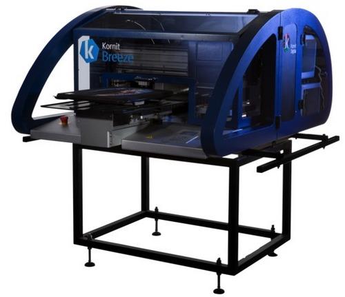 Принтер для печати на ткани в домашних условиях. 5 лучших текстильных принтеров (для прямой печати на ткани)