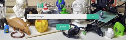 Сайты 3д моделей для печати на принтере. 35 сайтов с бесплатными моделями STL для 3D-принтеров