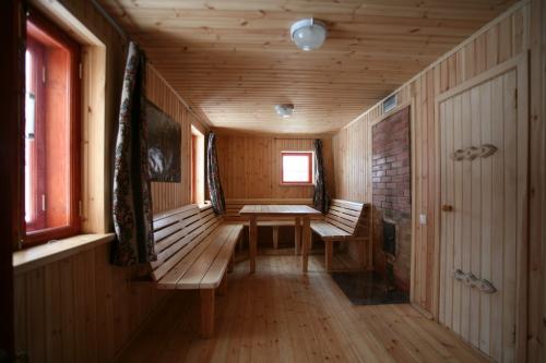 Правильная баня планировка. Как лучше распланировать помещение бани: возможные варианты 07