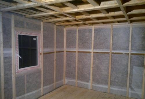 Как построить каркасный дом. В чем заключается технология строительства каркасного дома: поэтапно с картинками