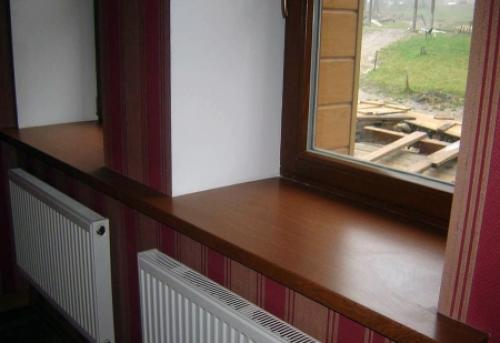 Какие особенности должен учитывать человек, который хочет сделать пластиковый подоконник своими руками. Как выбрать пластиковый подоконник