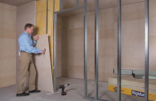 Каркас натяжного потолка на гипсокартонные стены. Можно ли крепить натяжной потолок к гипсокартону