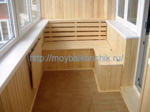 Отделка балкона материалы используемые. 8 материалов, подходящих для отделки балкона 08