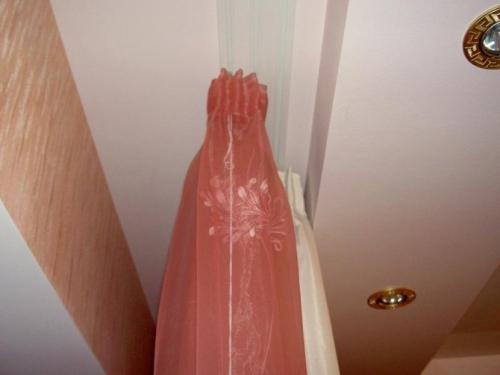 Каркас натяжного потолка с карнизом. Подготовка потолка под скрытый карниз