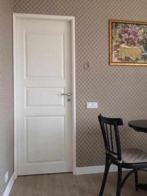 Широкие наличники на двери. Когда могут понадобиться узкие наличники на двери