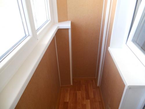 Отделка балкона материалы используемые. 8 материалов, подходящих для отделки балкона