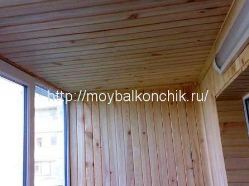 Отделка балкона материалы используемые. 8 материалов, подходящих для отделки балкона 07