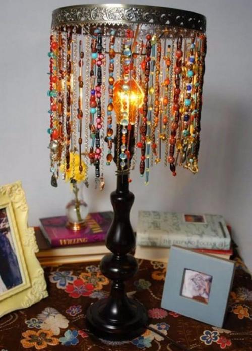 Как сделать настольную лампу своими руками в домашних условиях пошагово. Настольный светильник своими руками: виды, инструкции, полезные советы