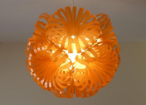 Самодельный напольный светильник своими руками. Каркас 30 Самодельный напольный светильник своими руками. Каркас 30