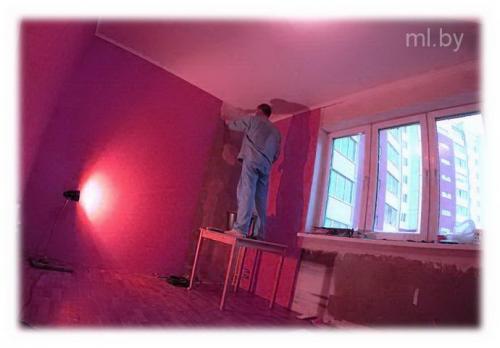 Профессиональный подход: как правильно клеить виниловые обои на бумажной основе 01 Профессиональный подход: как правильно клеить виниловые обои на бумажной основе 01