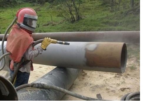 Как сделать пескоструй для компрессора своими руками: простой и дешевый способ 03