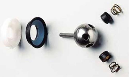 Картридж для смесителя. Критерии выбора