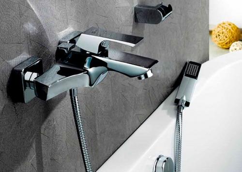 Как выбрать смеситель для ванной с душем. Как выбрать надежный смеситель для ванной с душем: обзор лучших моделей и сравнение характеристик