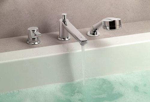 Как выбрать смеситель для ванной с душем. Как выбрать надежный смеситель для ванной с душем: обзор лучших моделей и сравнение характеристик