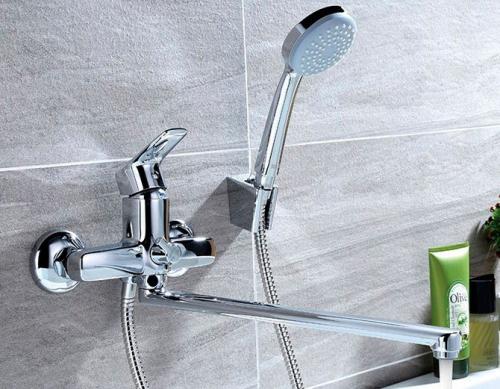 Как выбрать смеситель для ванной с душем. Как выбрать надежный смеситель для ванной с душем: обзор лучших моделей и сравнение характеристик