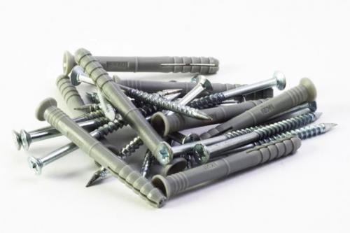 Как вставить дюбель в стену. Как правильно использовать и крепить дюбель-гвоздь? 01 Как вставить дюбель в стену. Как правильно использовать и крепить дюбель-гвоздь? 01