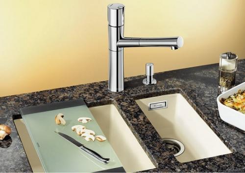 Картридж в смесителе, что это. Замена картриджа в смесителе на кухне и ванной