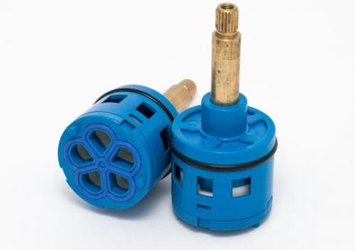 Картридж для смесителя. Критерии выбора