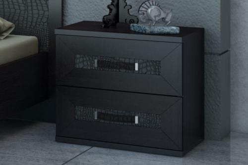 Стандартные размеры прикроватных тумбочек в спальню. Виды и особенности