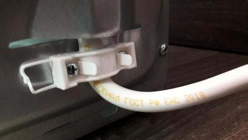 Как правильно подключить электрический духовой шкаф к электросети. Неправильно выполнить подключение к электросети