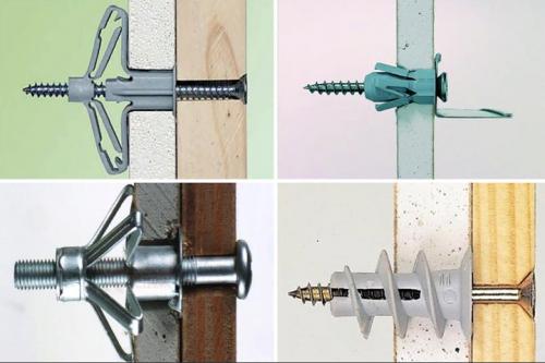 Как вставить дюбель в стену. Как правильно использовать и крепить дюбель-гвоздь? 02 Как вставить дюбель в стену. Как правильно использовать и крепить дюбель-гвоздь? 02