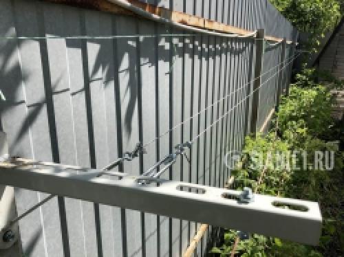 Строим ограждение для малины своими руками: подробный инструктаж 19