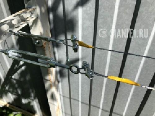 Строим ограждение для малины своими руками: подробный инструктаж 21