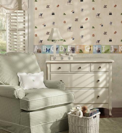 Окантовка для обоев самоклеющийся. Советы по подготовке и нанесению окантовки для обоев