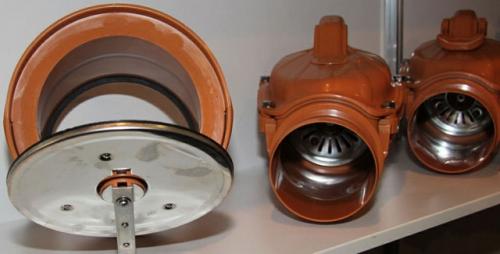 Обратный клапан для канализации 110 размеры. Назначение и особенности конструкции обратных клапанов 02 Обратный клапан для канализации 110 размеры. Назначение и особенности конструкции обратных клапанов 02