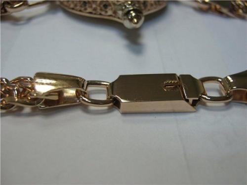 Как отремонтировать замок на цепочке своими руками. Виды поломок замков ювелирных изделий