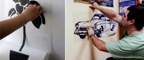 Окантовка для обоев. Советы по подготовке и нанесению окантовки для обоев 18 Окантовка для обоев. Советы по подготовке и нанесению окантовки для обоев 18