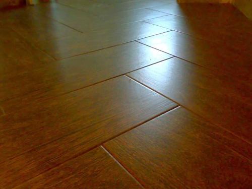 Укладка плитки со смещением на . Как красиво уложить плитку со смещением, если ровно не получается