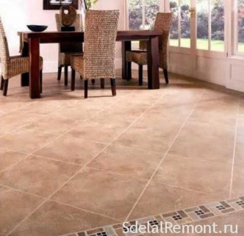 Через сколько можно ходить по плитке после укладки. Основные факторы, которые влияют на скорость высыхания