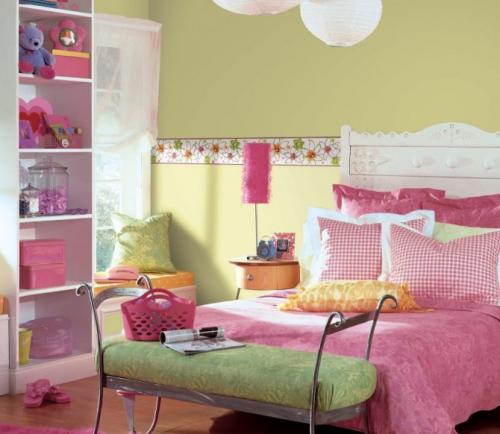 Окантовка для обоев самоклеющийся. Советы по подготовке и нанесению окантовки для обоев