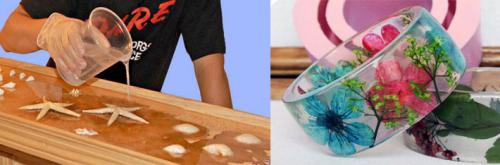 Как измеряется плотность эпоксидной смолы