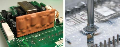 Как измеряется плотность эпоксидной смолы