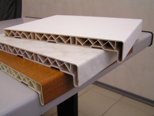 Виды подоконников. Плюсы и минусы подоконников для пластиковых окон