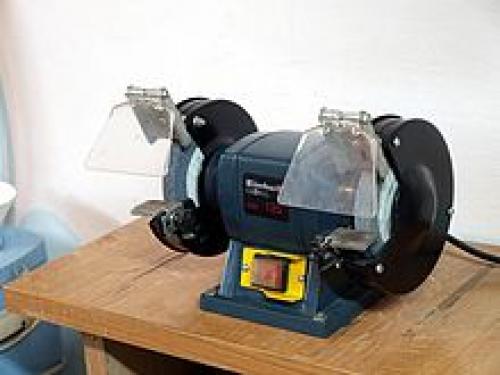 Станок для заточки гриндер. Гриндер «от Чапая» - краткий обзор 04 Станок для заточки гриндер. Гриндер «от Чапая» - краткий обзор 04