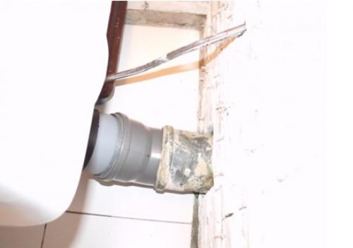 Габариты углового унитаза. Как выбрать размер унитаза