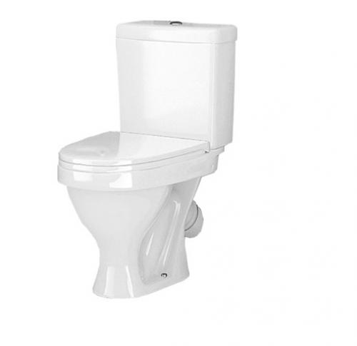 Габариты углового унитаза. Как выбрать размер унитаза