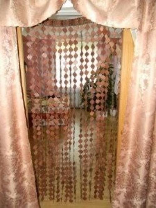 Чем закрыть дверной проем вместо двери — идеи и фото