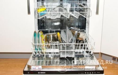 Расход электроэнергии посудомоечной машины за один цикл. Потребляемая мощность посудомоечной машины