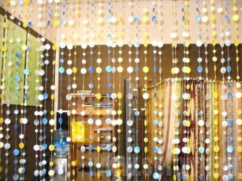 Чем закрыть дверной проем вместо двери — идеи и фото