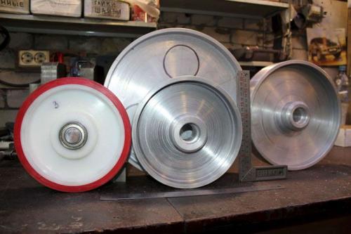 Станок для заточки гриндер. Гриндер «от Чапая» - краткий обзор 02 Станок для заточки гриндер. Гриндер «от Чапая» - краткий обзор 02