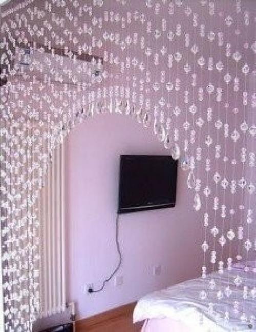 Чем закрыть дверной проем вместо двери — идеи и фото