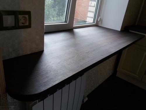 Виды подоконников. Плюсы и минусы подоконников для пластиковых окон