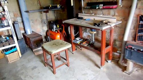 Самодельные станки и приспособления для домашней мастерской