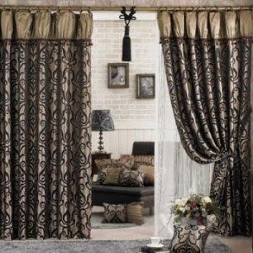 Чем закрыть дверной проем вместо двери — идеи и фото