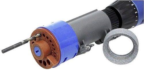 Как использовать приспособление для заточки сверл