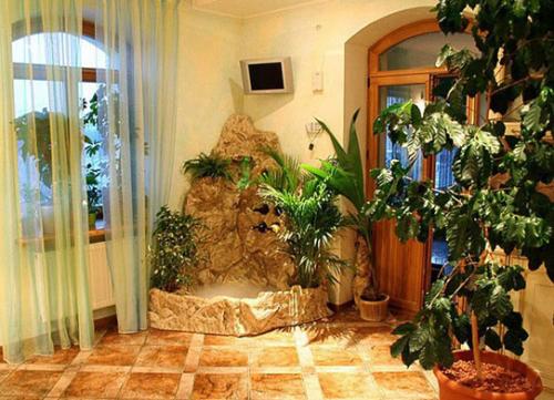 Декоративные фонтаны и водопады для дома. Виды декоративных фонтанов